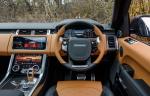 Land Rover Range Rover Sport SVR 2018 года (UK)